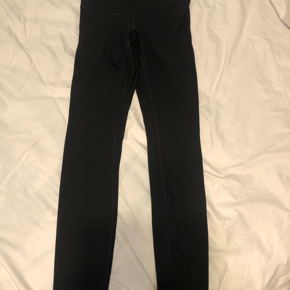 Lululemon Mapped Out High Rise Tight 28” Camo Sz 8